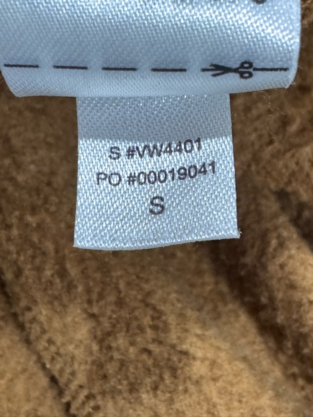 VUORI Restore Classic Sweatpant -  Rum - Sz - Small - Picture 5 of 7